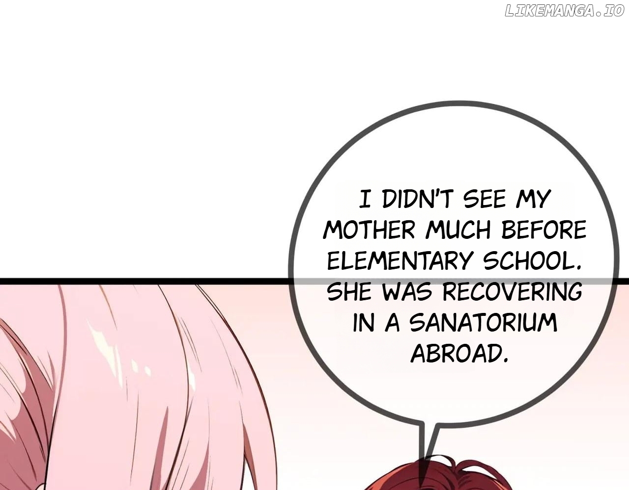 Daddy President Is Too Hard To Deal With Chapter 199 - page 71